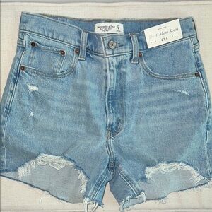 NWT Abercrombie Shorts